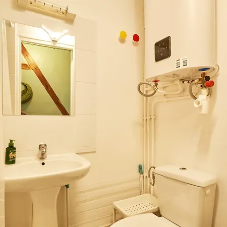 Lovely Small In The Heart Of Saint-germain Апартаменты